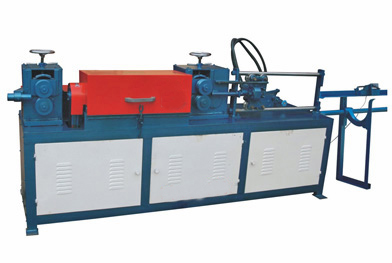 數(shù)控鋼筋調(diào)直切斷機